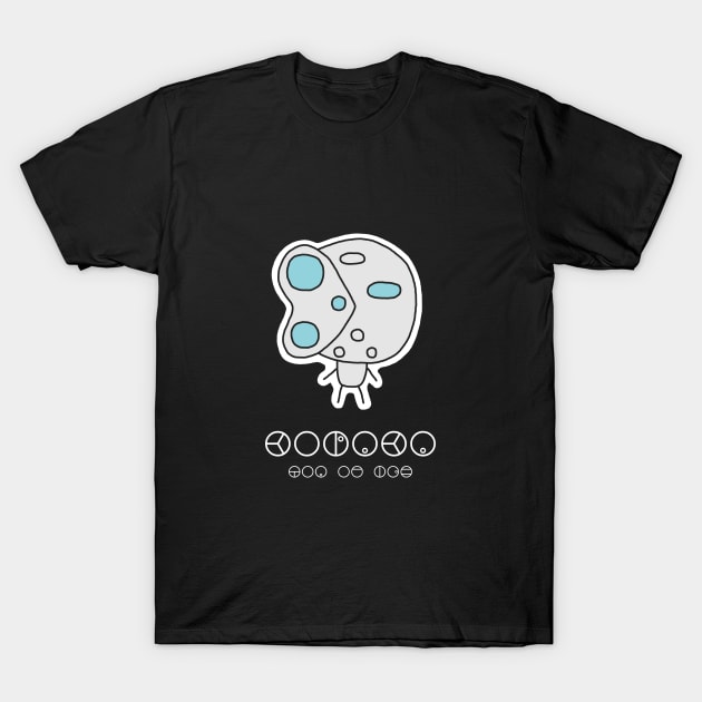 Mini Kopaka T-Shirt by Rubikia